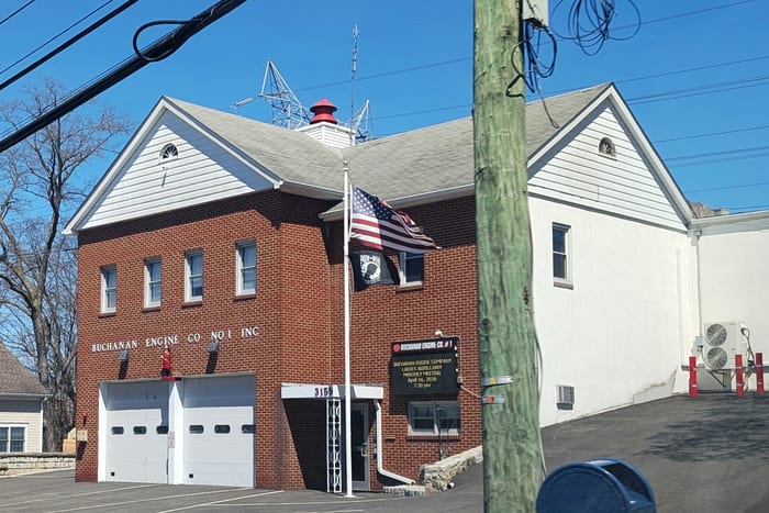 Buchanan, NY