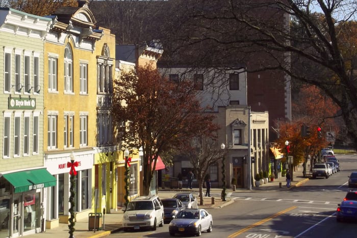 Mount Kisco, NY