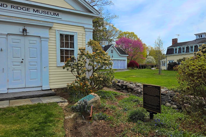 Pound Ridge, NY
