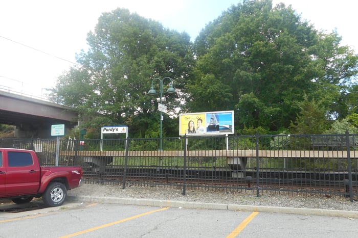 Purdys, NY