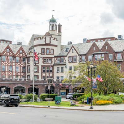 Scarsdale, NY