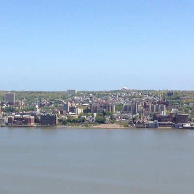 Downtown Yonkers, NY